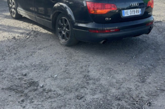 AUDI Q7 1 PHASE 1 3.0 TDI - 24V V6 TURBO QUATTRO 4X4