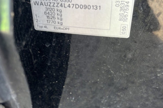 AUDI Q7 1 PHASE 1 3.0 TDI - 24V V6 TURBO QUATTRO 4X4