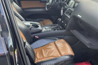 AUDI Q7 1 PHASE 1 3.0 TDI - 24V V6 TURBO QUATTRO 4X4