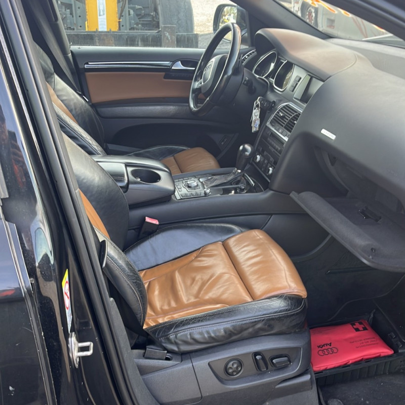 AUDI Q7 1 PHASE 1 3.0 TDI - 24V V6 TURBO QUATTRO 4X4 Photo n°6