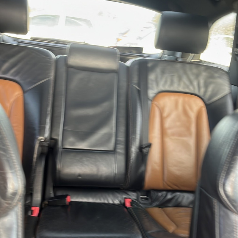 AUDI Q7 1 PHASE 1 3.0 TDI - 24V V6 TURBO QUATTRO 4X4 Photo n°7