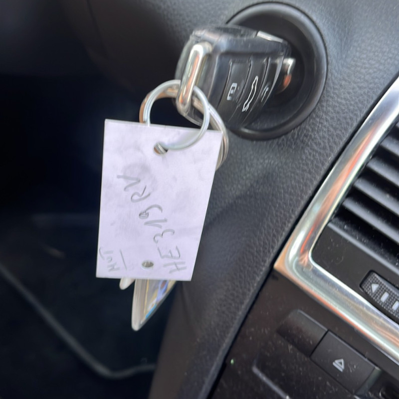 AUDI Q7 1 PHASE 1 3.0 TDI - 24V V6 TURBO QUATTRO 4X4 Photo n°12