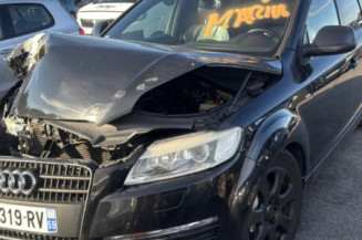 AUDI Q7 1 PHASE 1 3.0 TDI - 24V V6 TURBO QUATTRO 4X4
