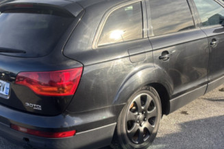 AUDI Q7 1 PHASE 1 3.0 TDI - 24V V6 TURBO QUATTRO 4X4