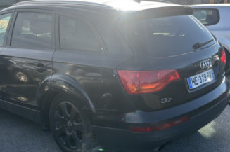 AUDI Q7 1 PHASE 1 3.0 TDI - 24V V6 TURBO QUATTRO 4X4