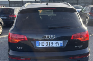 AUDI Q7 1 PHASE 1 3.0 TDI - 24V V6 TURBO QUATTRO 4X4