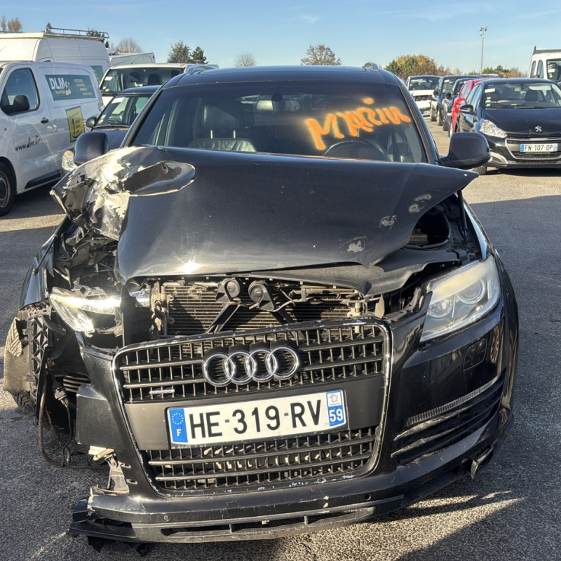AUDI Q7 1 PHASE 1 3.0 TDI - 24V V6 TURBO QUATTRO 4X4 Photo n°19