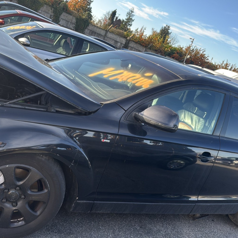 AUDI Q7 1 PHASE 1 3.0 TDI - 24V V6 TURBO QUATTRO 4X4 Photo n°20