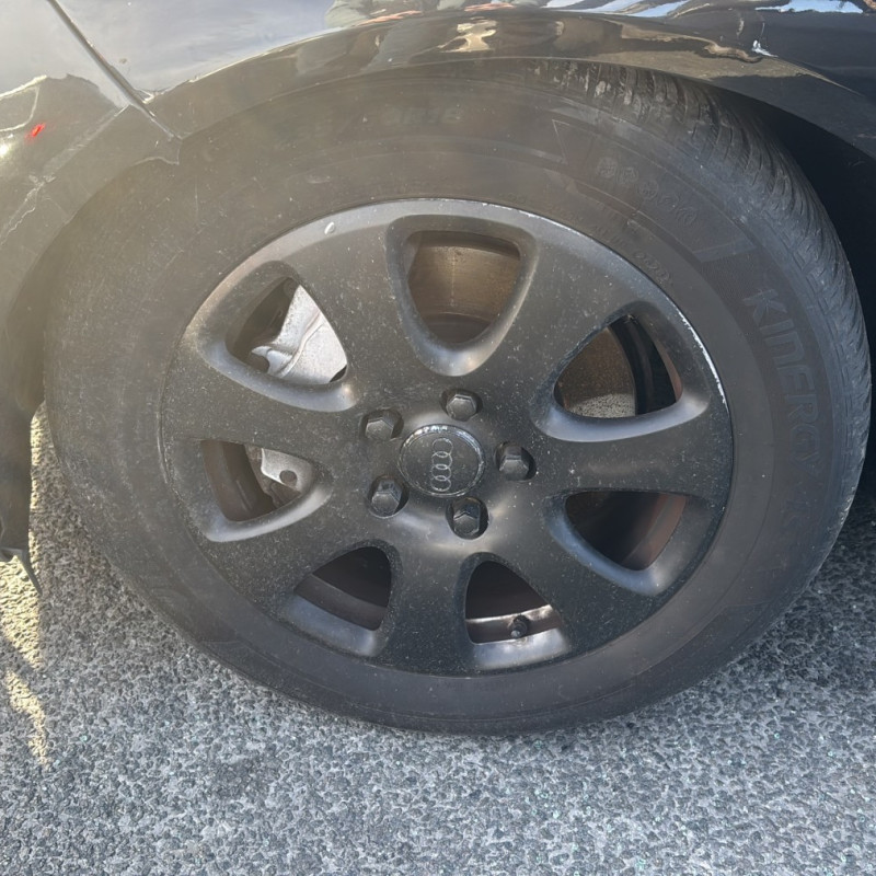 AUDI Q7 1 PHASE 1 3.0 TDI - 24V V6 TURBO QUATTRO 4X4 Photo n°21