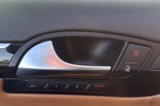 AUDI Q7 1 PHASE 1 3.0 TDI - 24V V6 TURBO QUATTRO 4X4