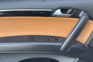 AUDI Q7 1 PHASE 1 3.0 TDI - 24V V6 TURBO QUATTRO 4X4