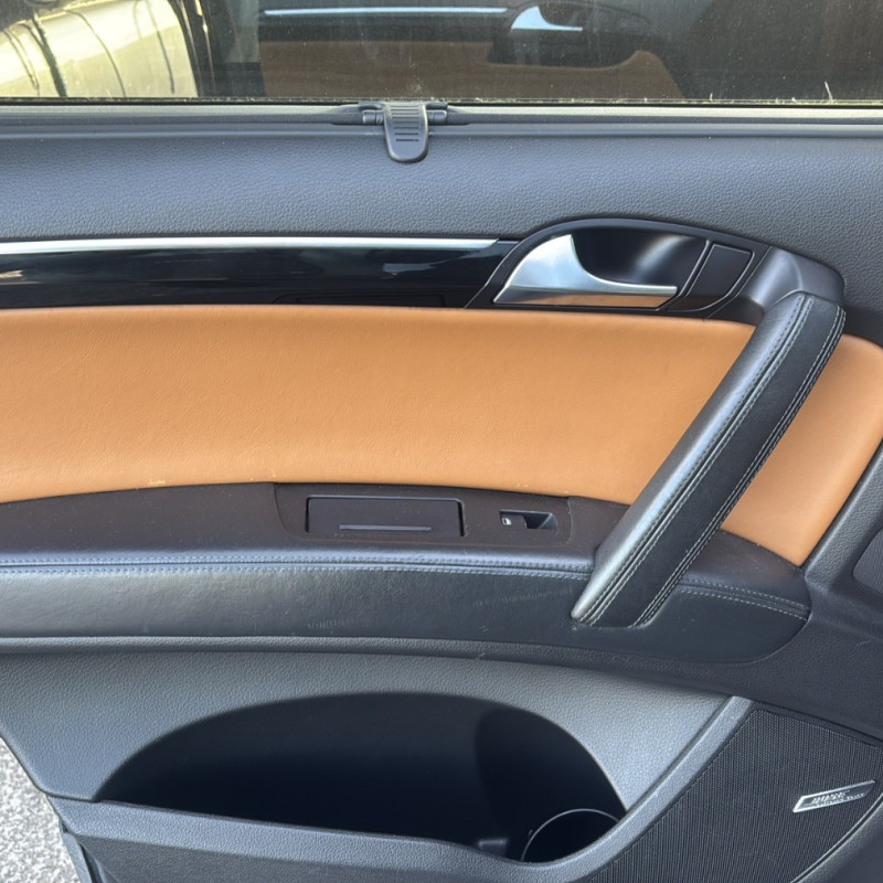 AUDI Q7 1 PHASE 1 3.0 TDI - 24V V6 TURBO QUATTRO 4X4 Photo n°25