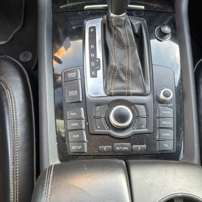 AUDI Q7 1 PHASE 1 3.0 TDI - 24V V6 TURBO QUATTRO 4X4 Photo n°28