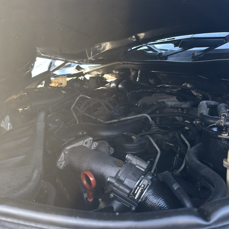 AUDI Q7 1 PHASE 1 3.0 TDI - 24V V6 TURBO QUATTRO 4X4 Photo n°34