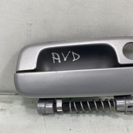 Poignee porte avant droit PEUGEOT 406 Photo n°1