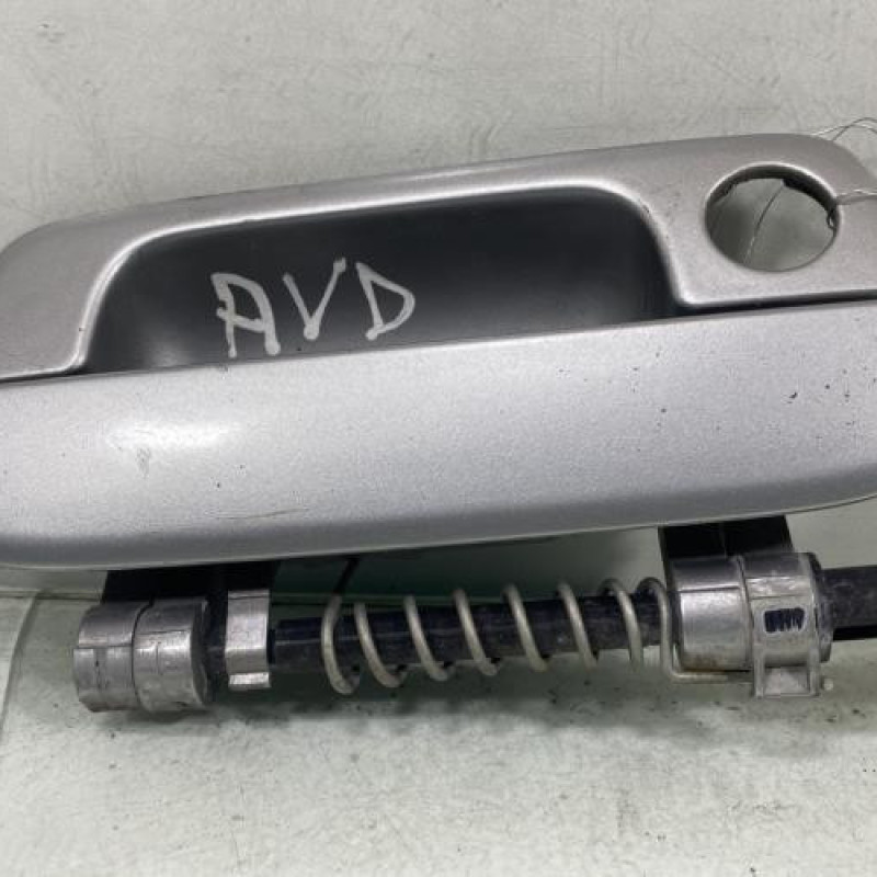 Poignee porte avant droit PEUGEOT 406 Photo n°3