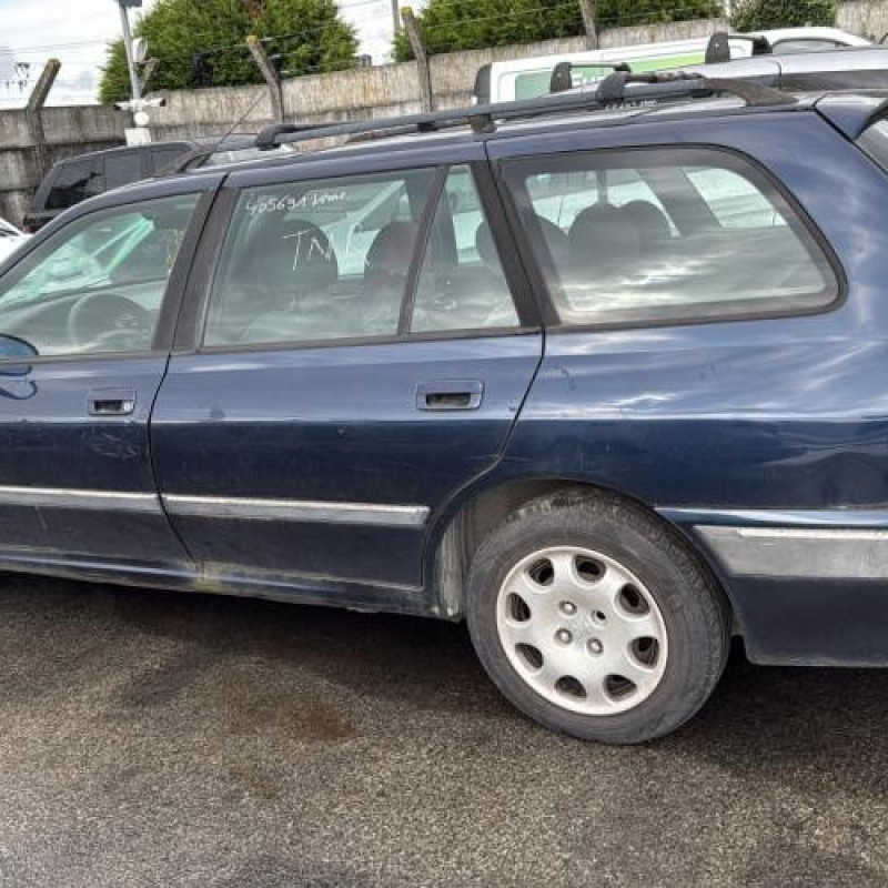 Commodo phare PEUGEOT 406 Photo n°12