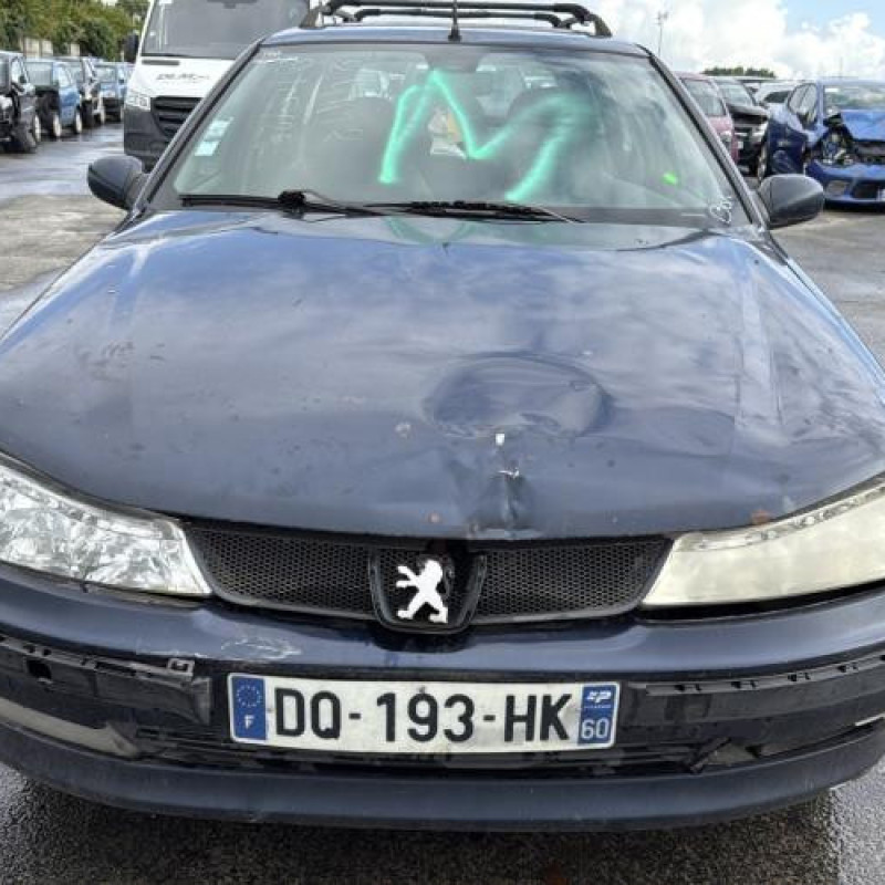 Commodo phare PEUGEOT 406 Photo n°13