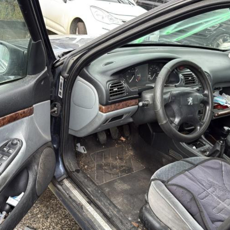 Commodo phare PEUGEOT 406 Photo n°16