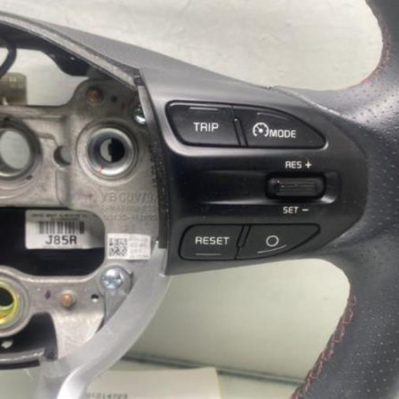 Volant KIA PICANTO 3 Photo n°3