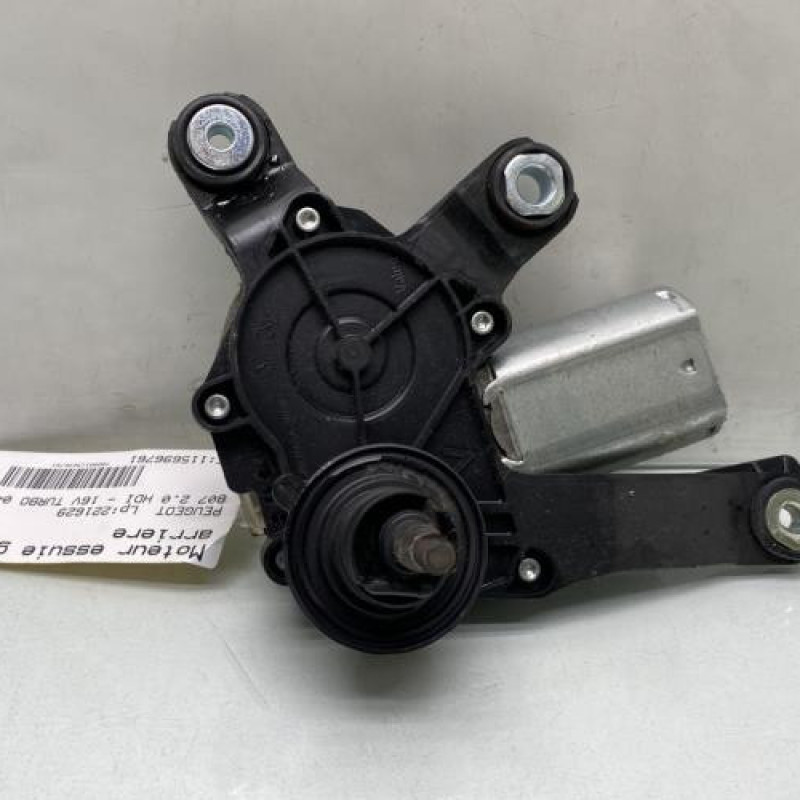 Moteur essuie glace arriere PEUGEOT 807 Photo n°1