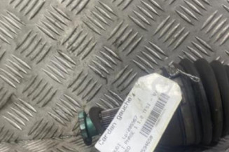 Cardan gauche (transmission) AUDI A1 1