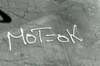 Baguette d'aile arrière droite PEUGEOT PARTNER 2