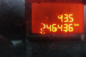 Baguette de porte arriere gauche  PEUGEOT PARTNER 2