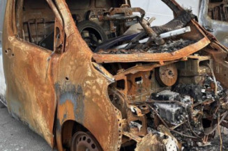 Baguette de coffre OPEL VIVARO 3