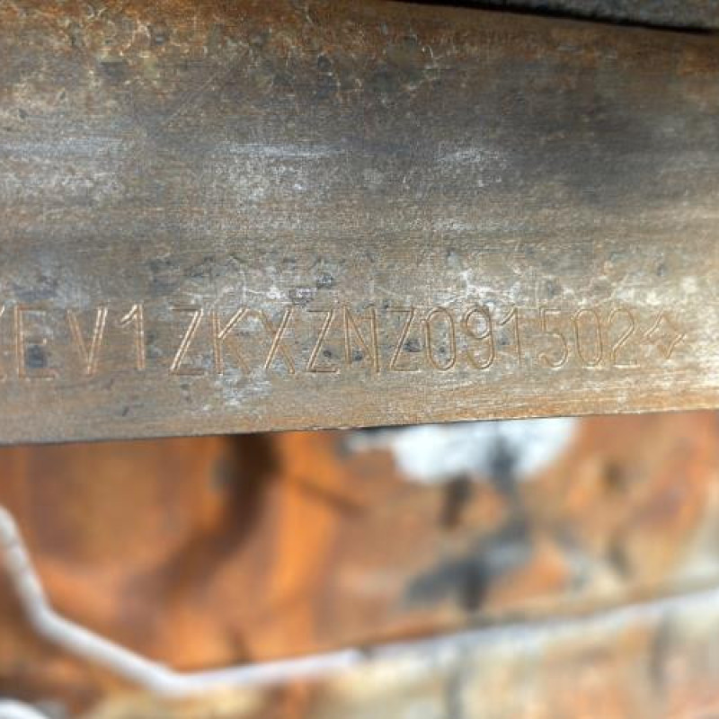 Baguette de coffre OPEL VIVARO 3 Photo n°9