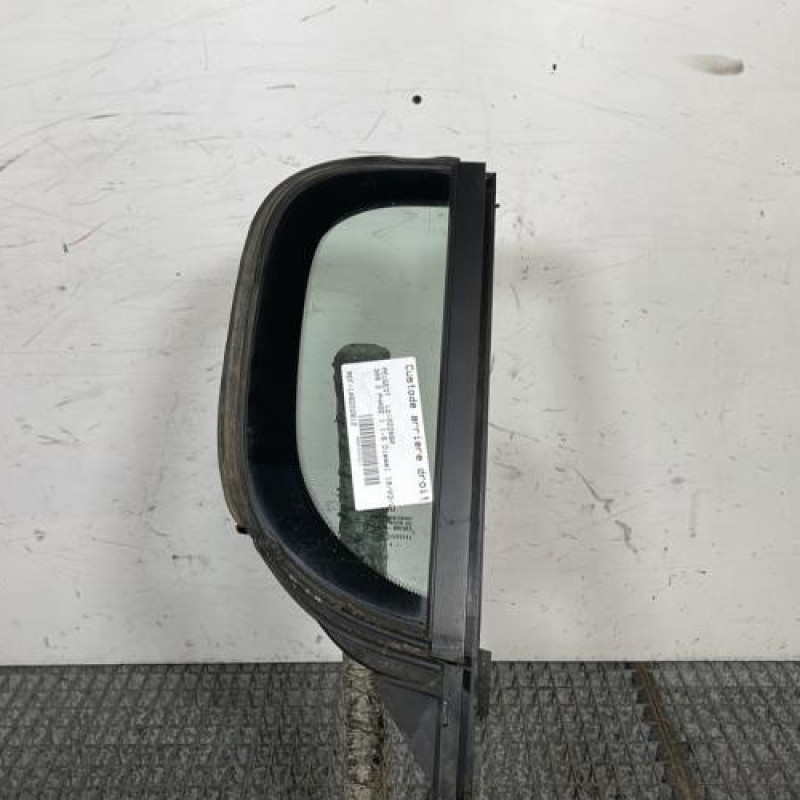 Custode arriere droit (porte) PEUGEOT 308 2 Photo n°1