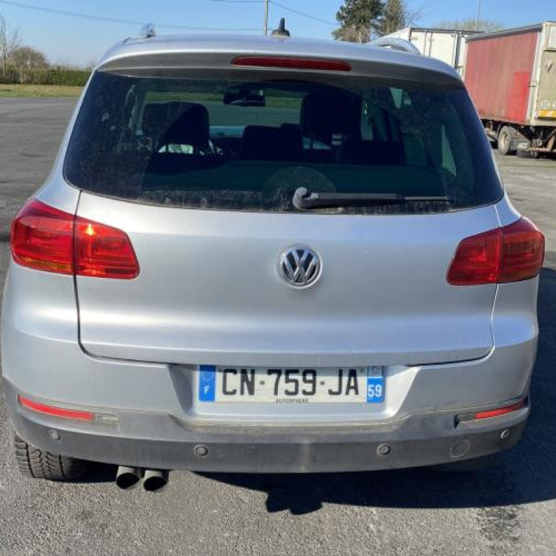 Barres de toit VOLKSWAGEN TIGUAN 1 Photo n°9