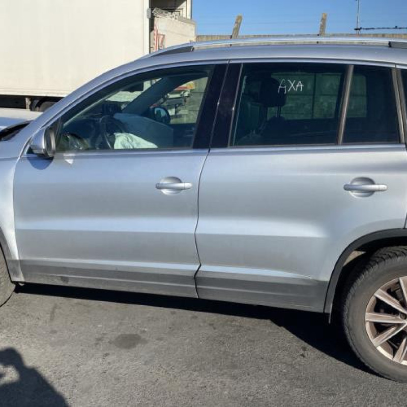 Barres de toit VOLKSWAGEN TIGUAN 1 Photo n°11