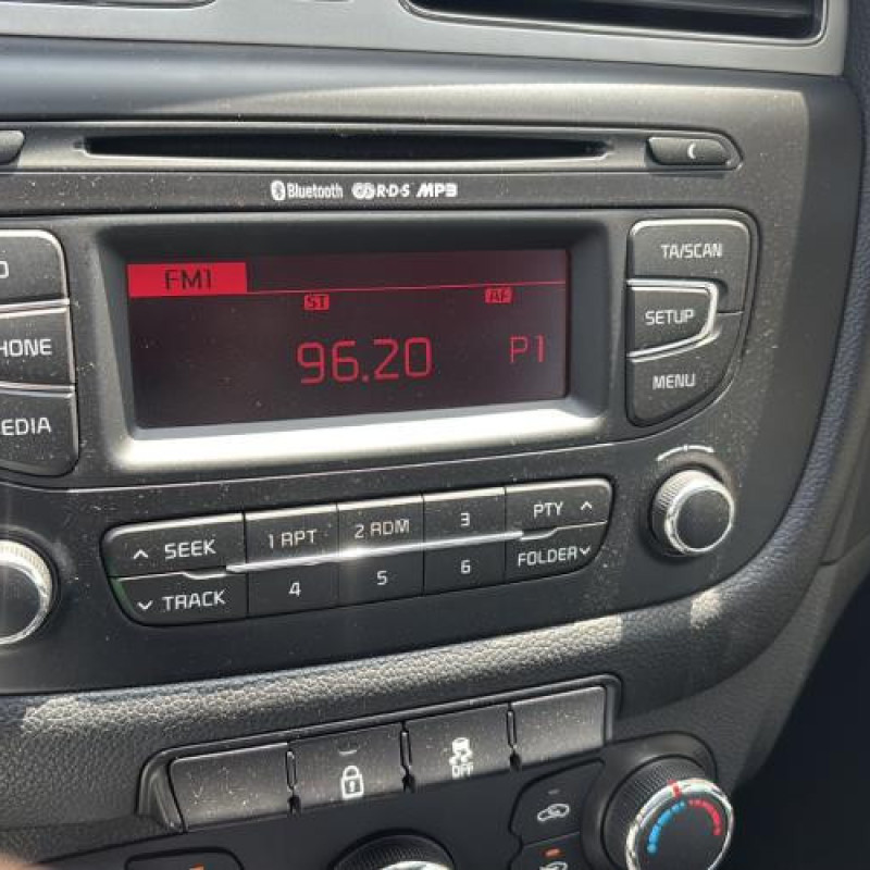 Moteur KIA CEE-D 2 Photo n°19