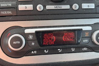 Aile avant gauche FORD C-MAX 1