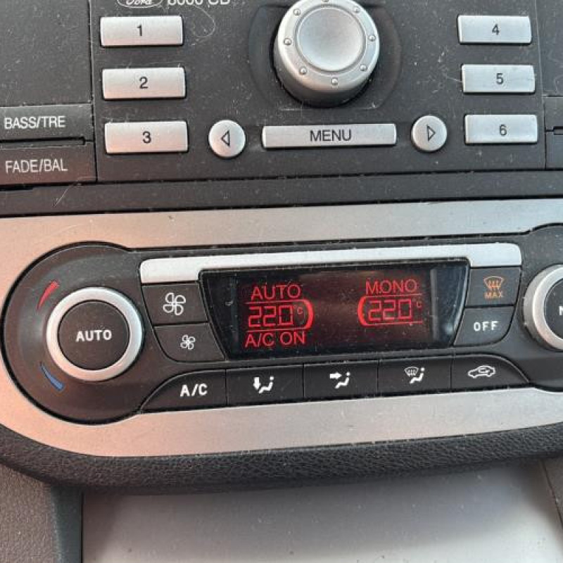 Aile avant gauche FORD C-MAX 1 Photo n°20