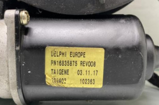 Moteur porte laterale droite PEUGEOT 807