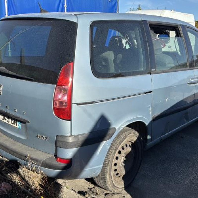 Moteur porte laterale droite PEUGEOT 807 Photo n°6
