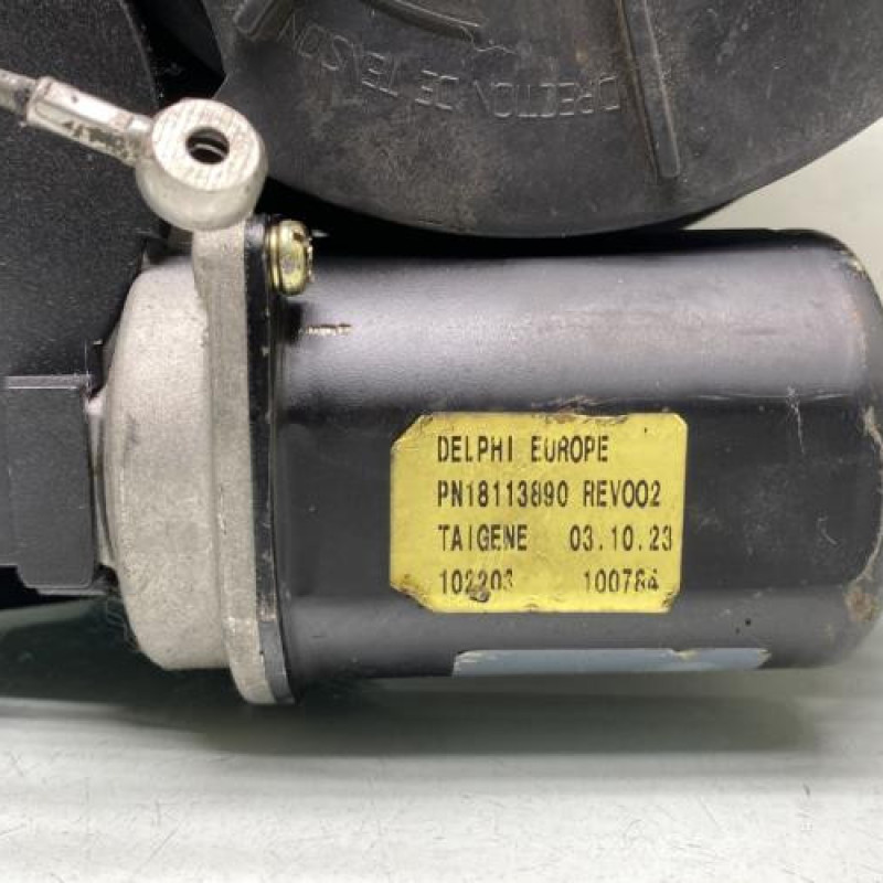 Moteur porte laterale gauche PEUGEOT 807 Photo n°2