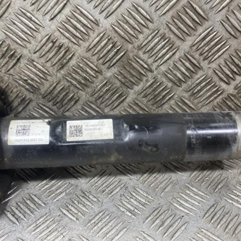 Amortisseur avant gauche VOLKSWAGEN TOURAN 3 Photo n°2