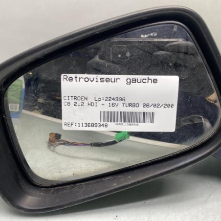 Retroviseur gauche CITROEN C8 Photo n°1