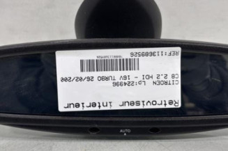 Retroviseur interieur CITROEN C8 Photo n°1