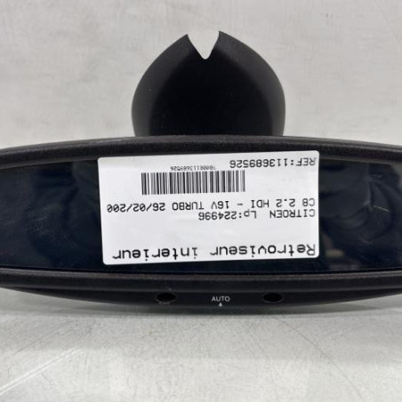 Retroviseur interieur CITROEN C8 Photo n°1