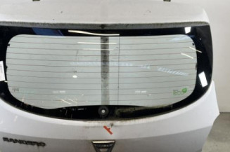 Malle/Hayon arriere DACIA SANDERO 2 Photo n°1