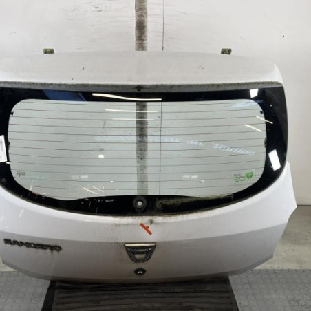 Malle/Hayon arriere DACIA SANDERO 2 Photo n°1