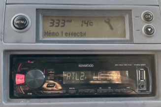 Moteur NISSAN MICRA 3