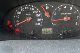 Moteur NISSAN MICRA 3