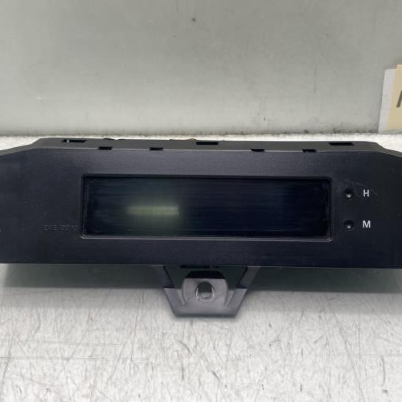 Compteur RENAULT TWINGO 1 Photo n°1