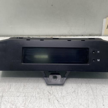 Compteur RENAULT TWINGO 1 Photo n°1