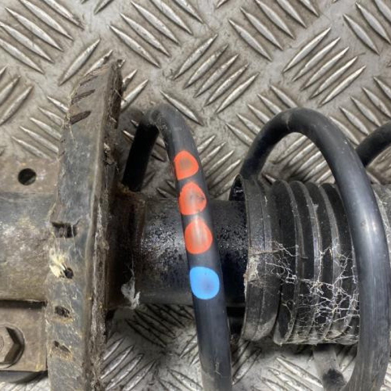 Amortisseur avant droit SKODA FABIA 1 Photo n°2